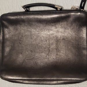 Prada briefcase